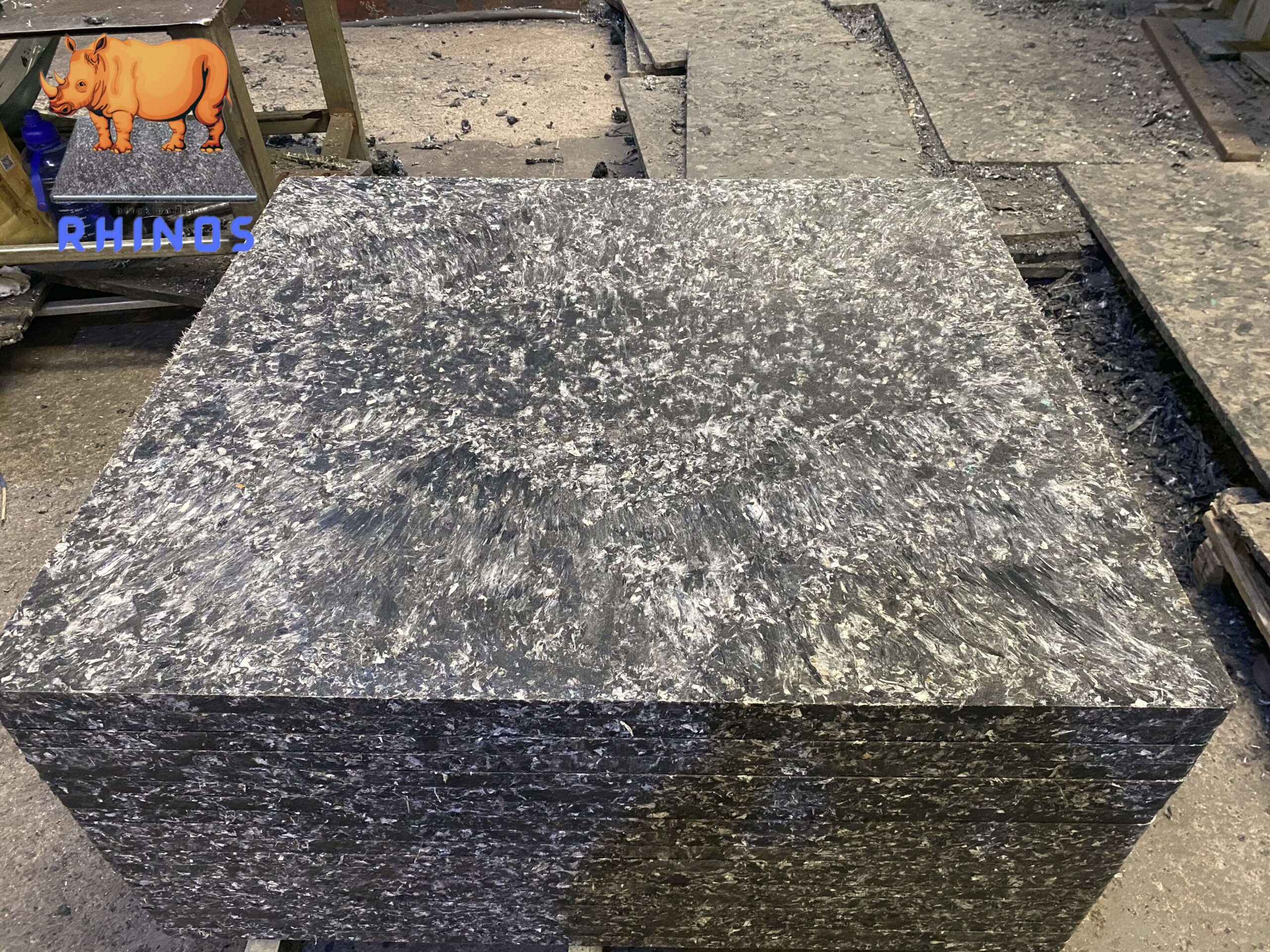 The HS Code for GMT Brick Pallets GMT brick pallet Factory