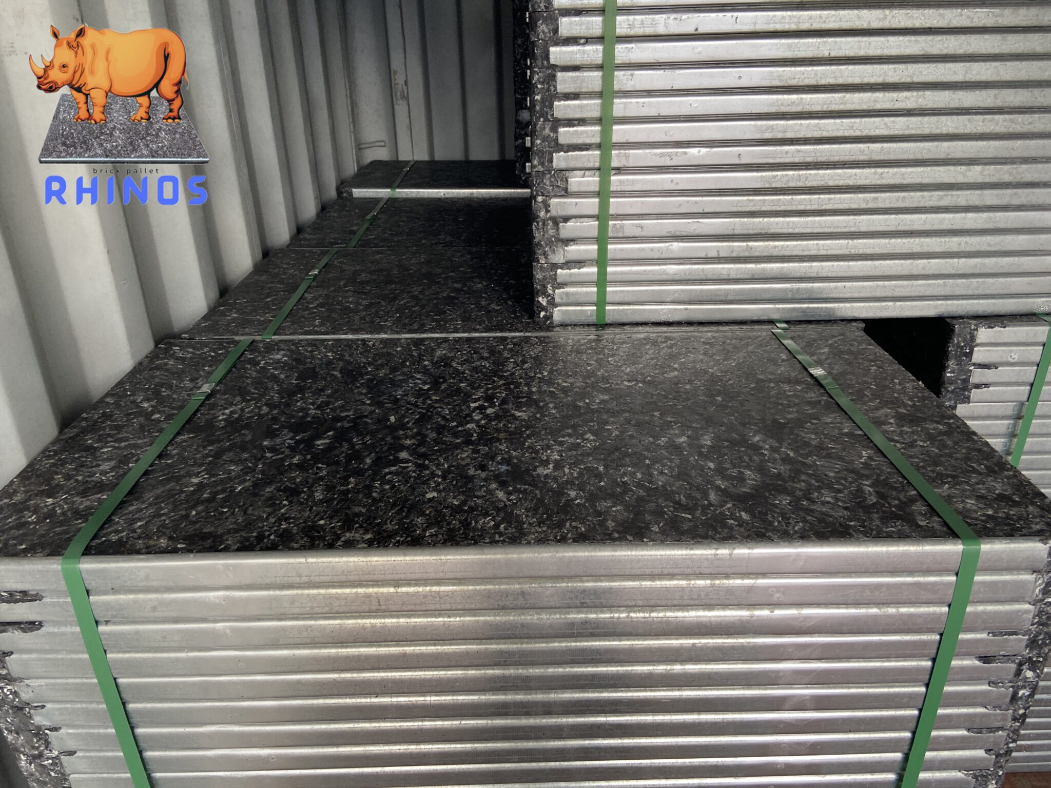 The HS Code for GMT Brick Pallets GMT brick pallet Factory