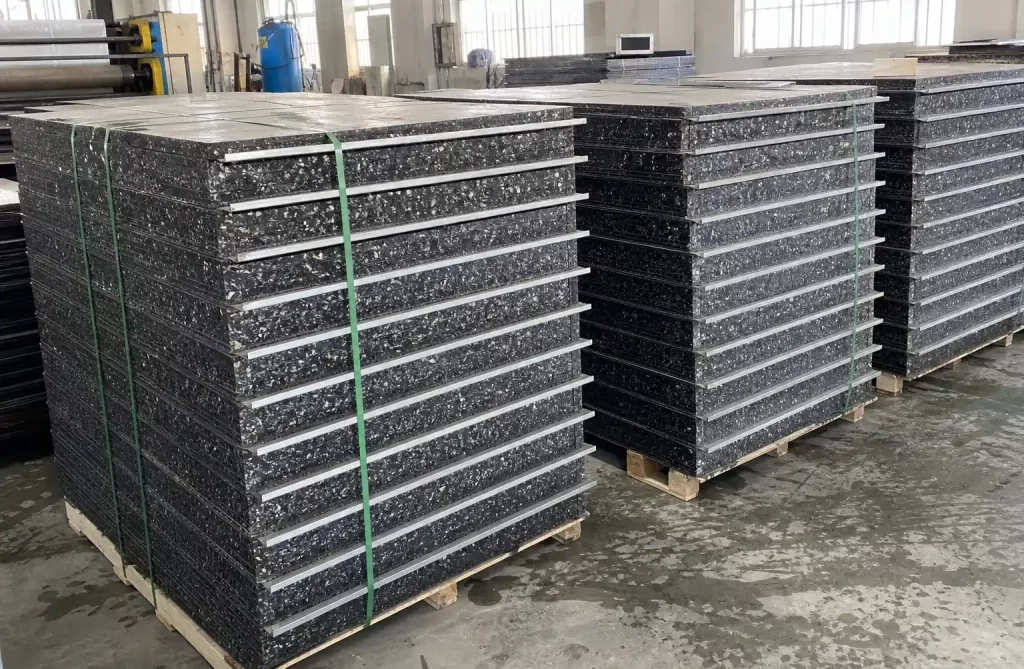 5 Ways GMT Pallets Increase Brick Production Efficiency