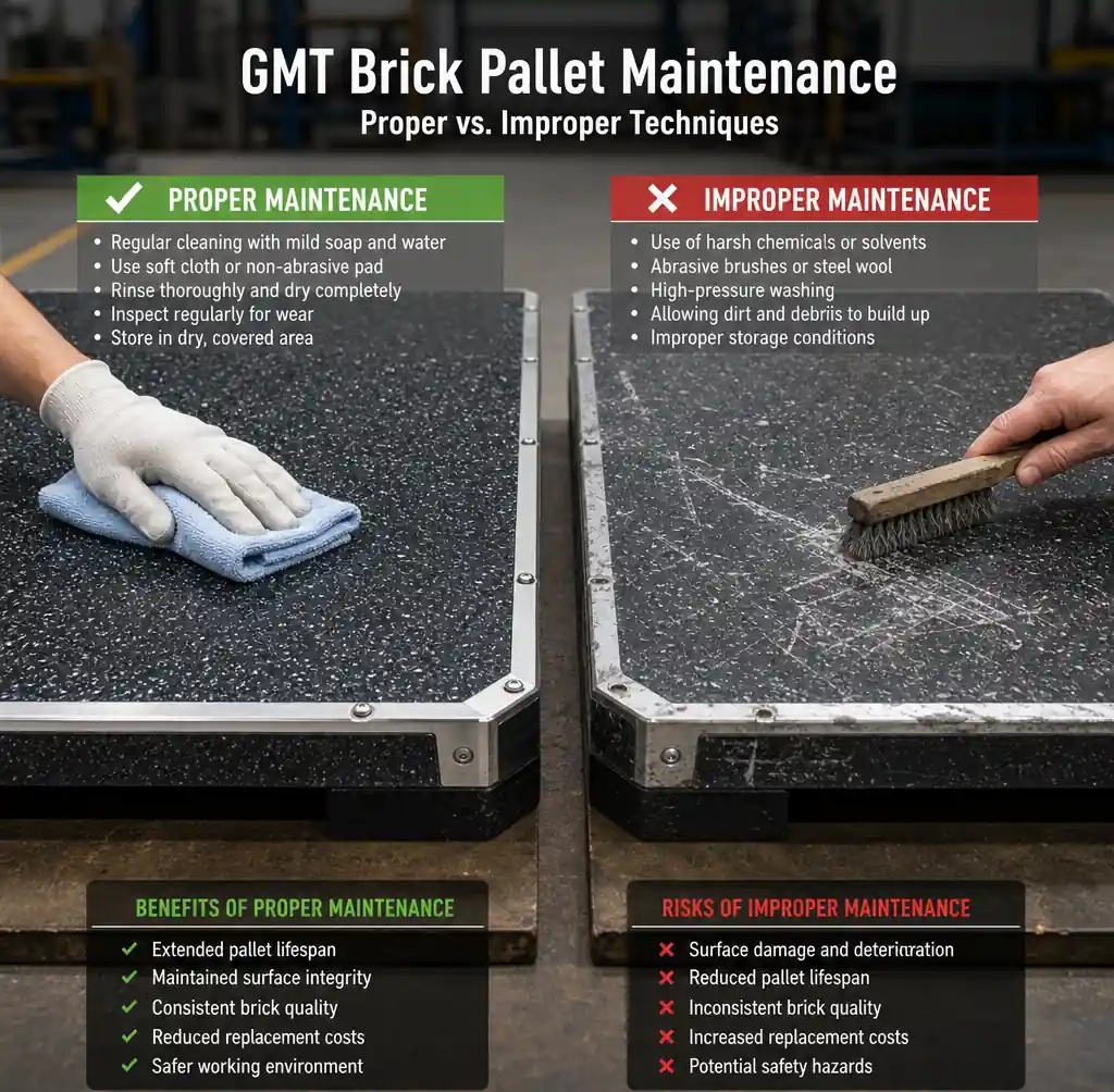 GMT Pallet Maintenance Guide: Extend Lifespan to 10+ Years
