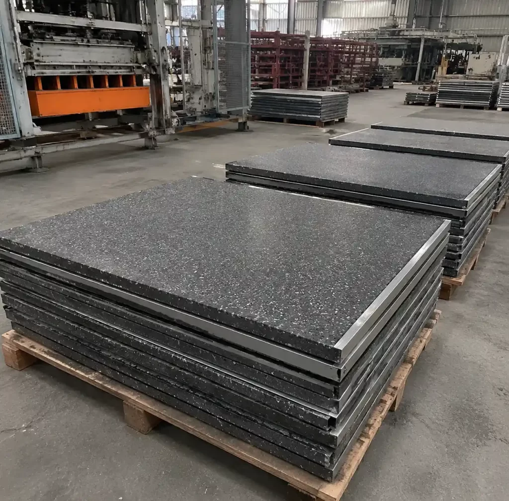 Glass Fiber Pallet vs GMT Pallet: Technical Comparison 2026