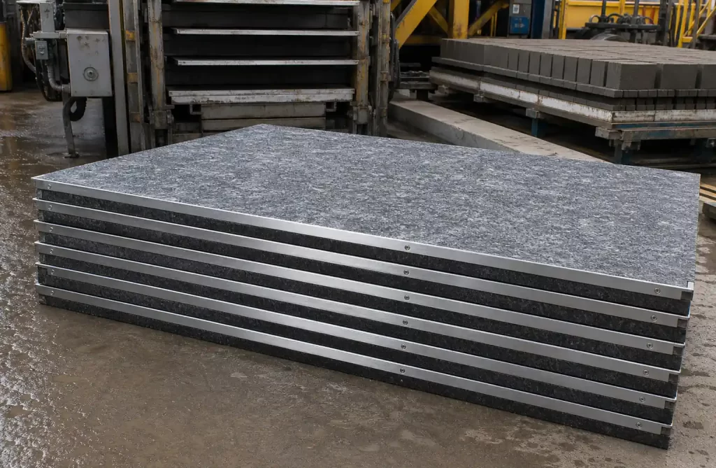 Common Brick Production Problems Solved by Better Pallets