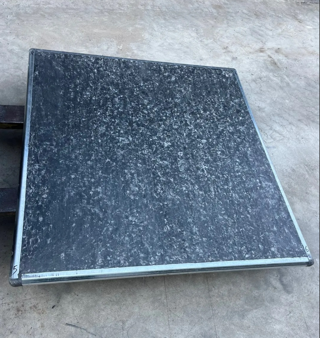 How to Produce GMT Pallet for Block Making Machine