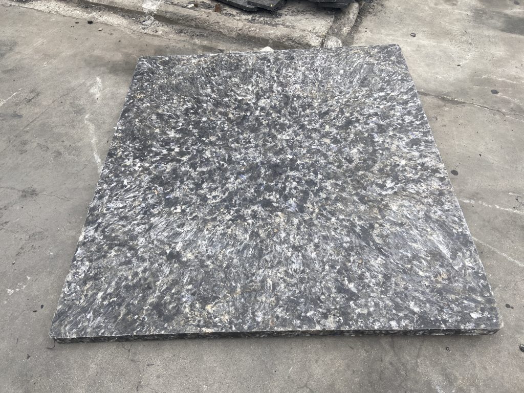 GMT pallet inspection and maintenance in concrete block facility