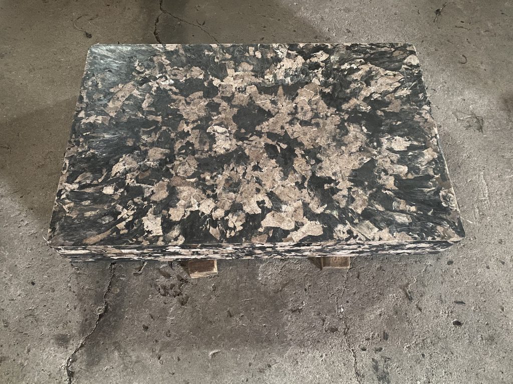 GMT pallet recycling and end-of-life material recovery