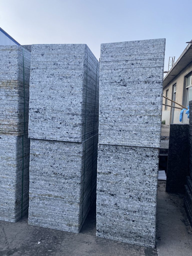 Cost-effective GMT pallets demonstrating economic and environmental benefits in brick factory